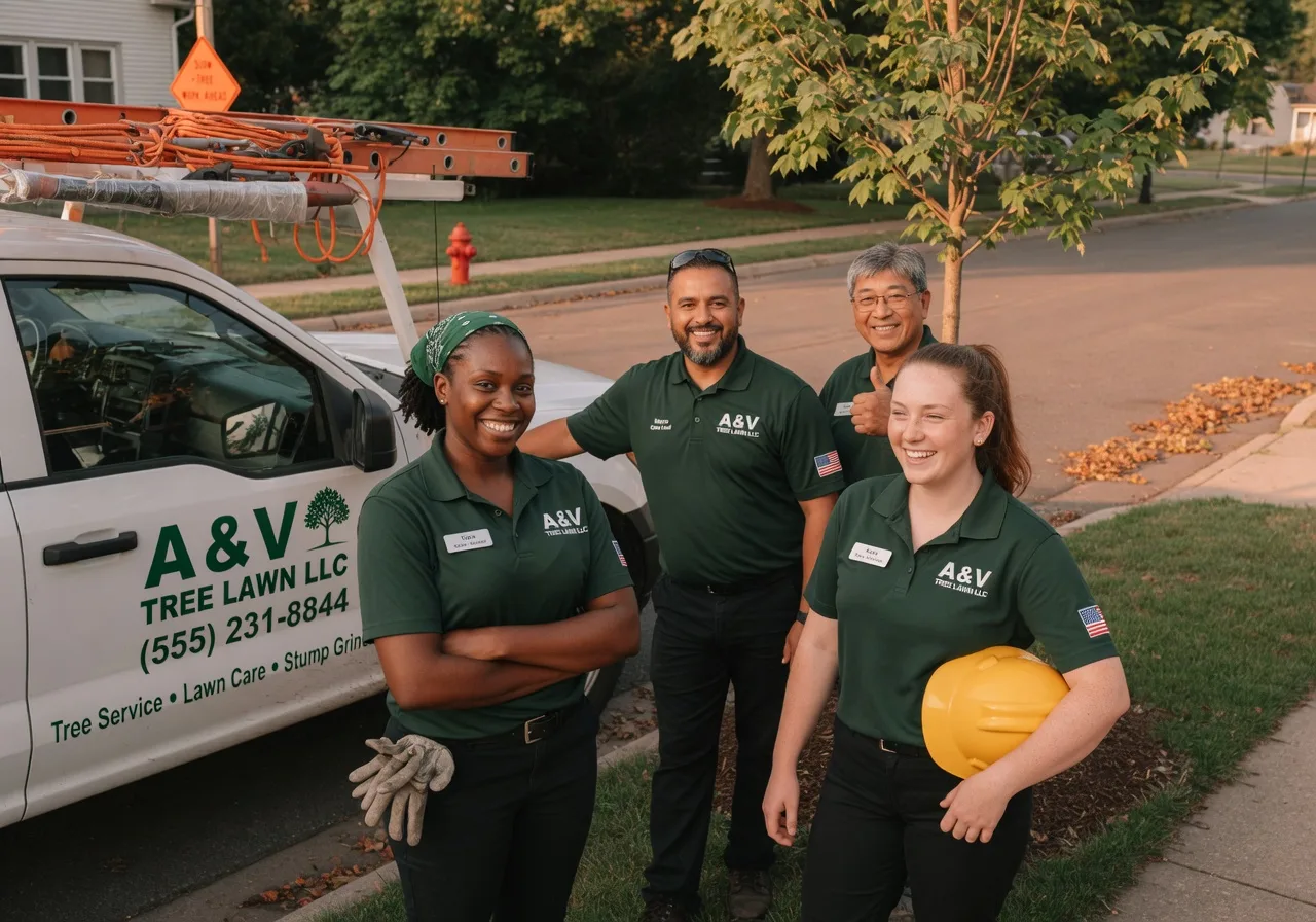 Tree Service company in Jetersville, VA